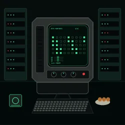 Quantum Terminal #5478
