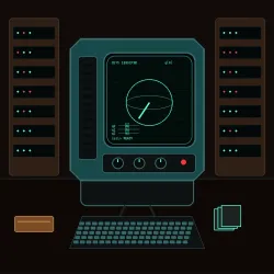Quantum Terminal #5112