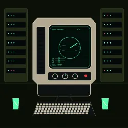 Quantum Terminal #0461