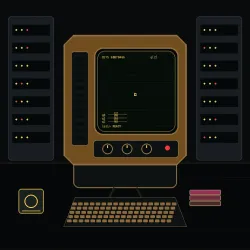 Quantum Terminal #5346