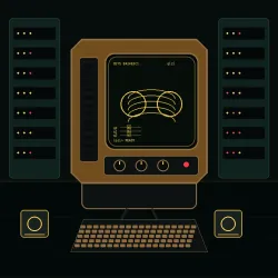 Quantum Terminal #5298