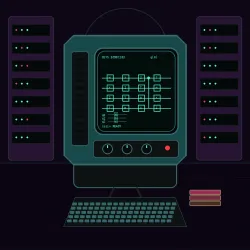 Quantum Terminal #0232