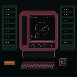 Quantum Terminal #3868