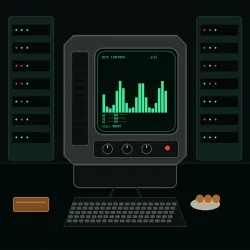 Quantum Terminal #0462