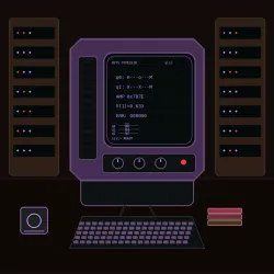 Quantum Terminal #4129