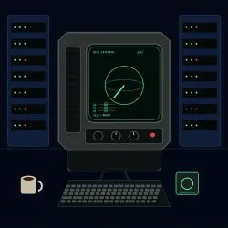 Quantum Terminal #4926