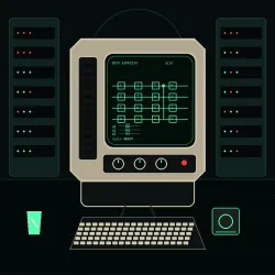 Quantum Terminal #1725