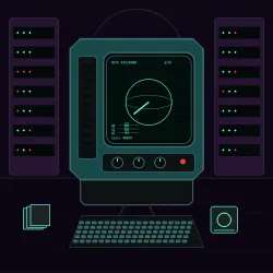 Quantum Terminal #2616