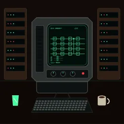 Quantum Terminal #5414