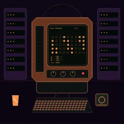 Quantum Terminal #5415