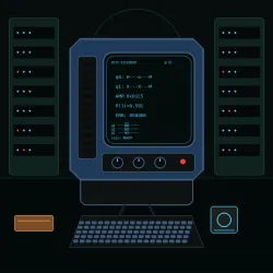 Quantum Terminal #0491
