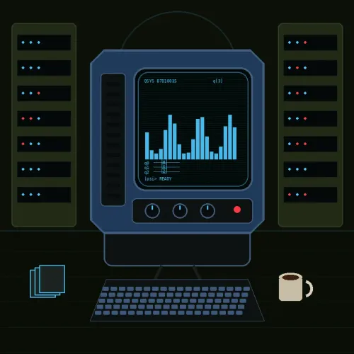Quantum Terminal #1467