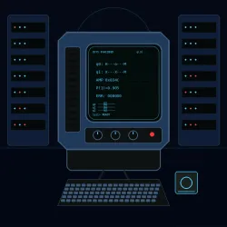 Quantum Terminal #2603