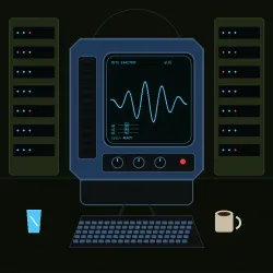Quantum Terminal #5339