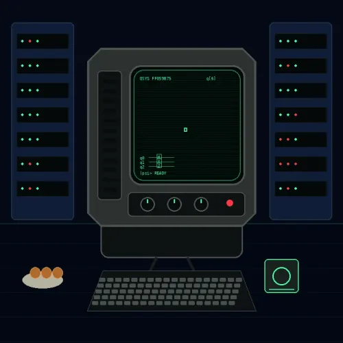 Quantum Terminal #2950
