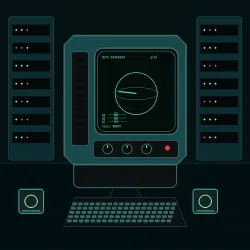 Quantum Terminal #3960
