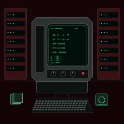 Quantum Terminal #0830