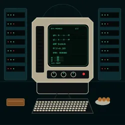 Quantum Terminal #5477
