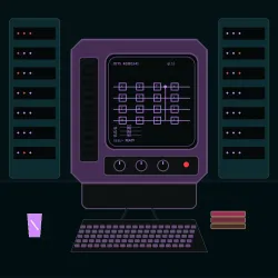 Quantum Terminal #0281