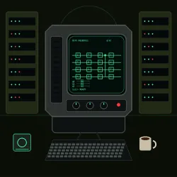 Quantum Terminal #1094