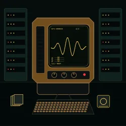 Quantum Terminal #2602
