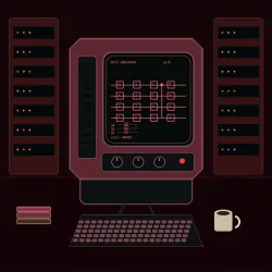 Quantum Terminal #4644
