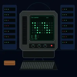 Quantum Terminal #4518