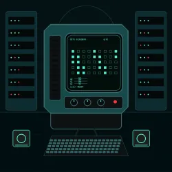 Quantum Terminal #4696