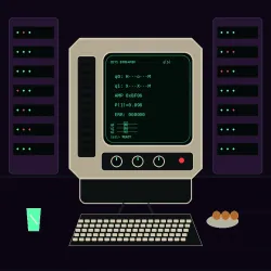 Quantum Terminal #5293