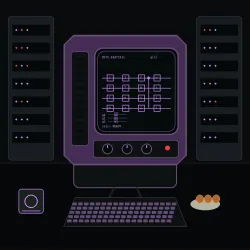 Quantum Terminal #4697