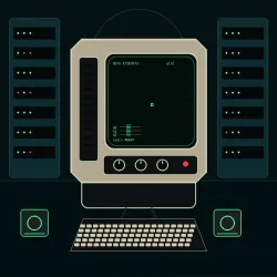 Quantum Terminal #5493