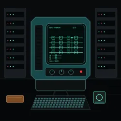Quantum Terminal #4456
