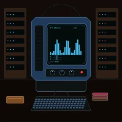 Quantum Terminal #3483