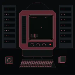 Quantum Terminal #4292