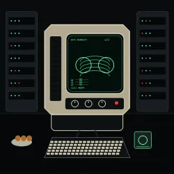 Quantum Terminal #5349