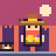 Retro Hero #140