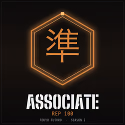 Rep Badge · Associate