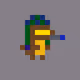 Robinhood Dino #480