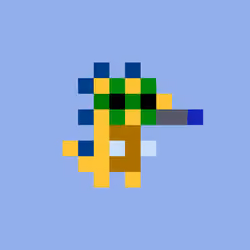 Robinhood Dino #2622