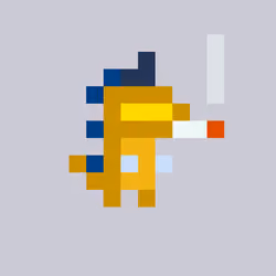 Robinhood Dino #17