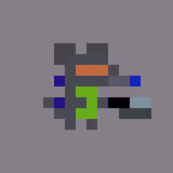 Robinhood Dino #1657