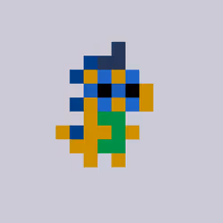 Robinhood Dino #1134