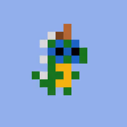 Robinhood Dino #2436