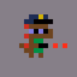 Robinhood Dino #2465