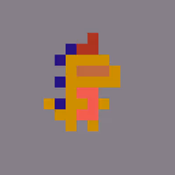 Robinhood Dino #737