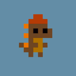 Robinhood Dino #2247