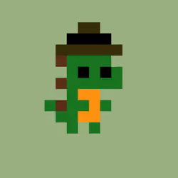Robinhood Dino #757