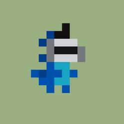 Robinhood Dino #2287