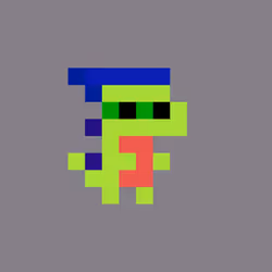 Robinhood Dino #512