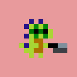 Robinhood Dino #835